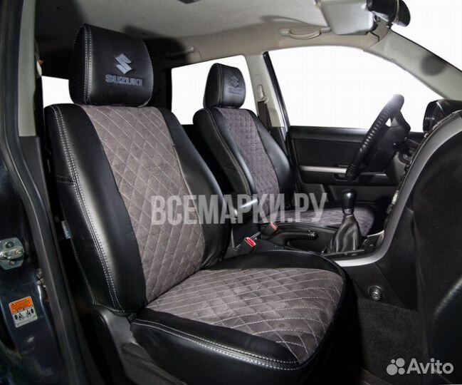 Автомобильные чехлы Suzuki Grand Vitara