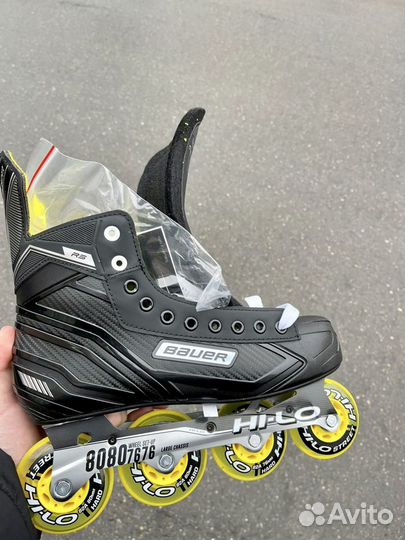 Ролики Bauer RH RS, новые, разные размеры