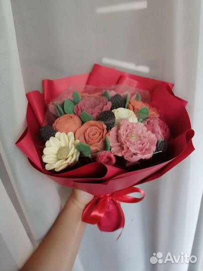 Шоколадный букет