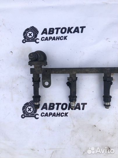 Топливная рейка Nexia, Lanos