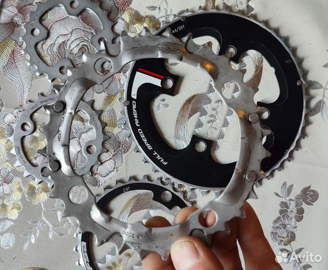 Запчасти на велосипед