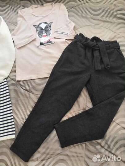 Пакет вещей на девушку 42