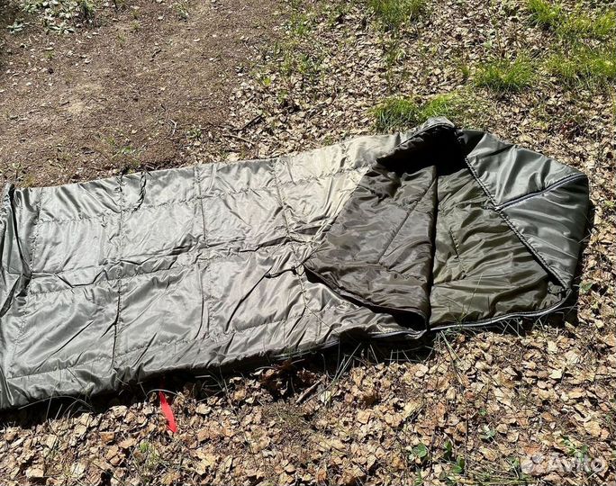 Спальный мешок Mishka