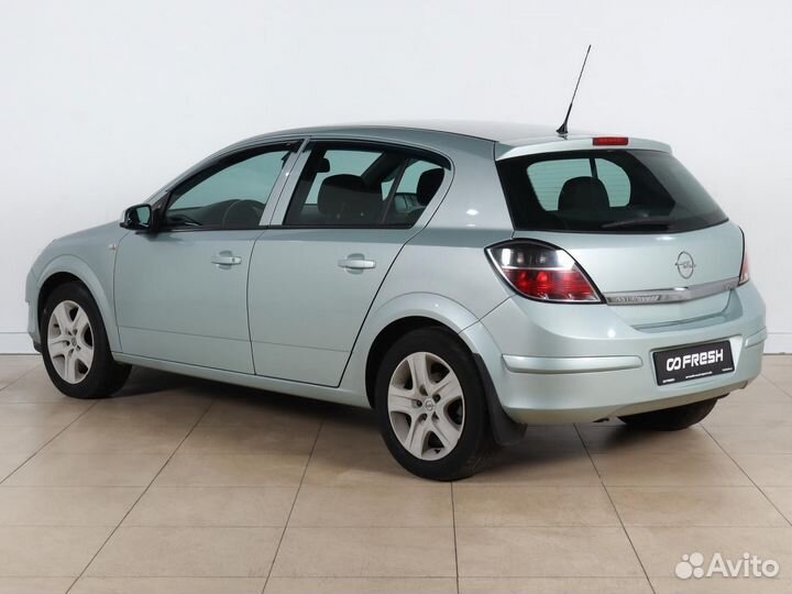 Opel Astra 1.6 AMT, 2009, 102 356 км