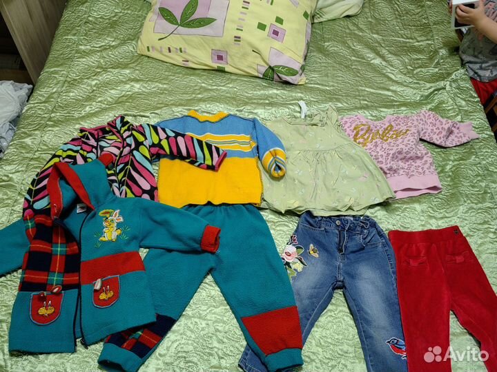 Одежда для девочки