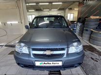 Chevrolet Niva 1.7 MT, 2018, 112 500 км, с пробегом, цена 695 573 руб.