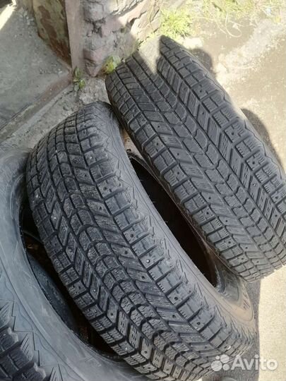 Firestone Winterforce UV 225/70 R16 101S