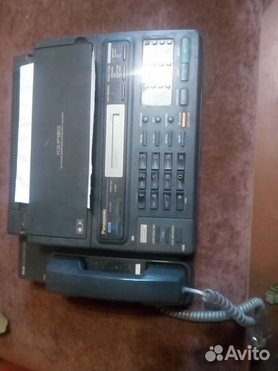 Телефакс Панасоник кх-F130