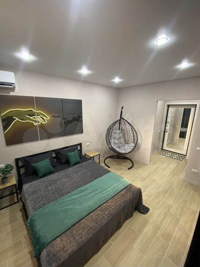 Квартира-студия, 30 м², 2/19 эт.