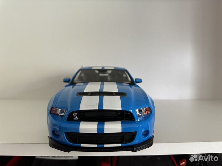 Ford shelby gt500 1:14