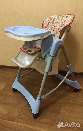 Стул детский для кормления и не только