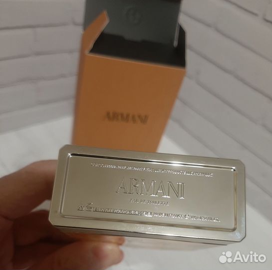 Giorgio Armani - Eau D'aromes на распив