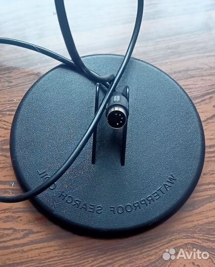 Катушка для металлоискателя