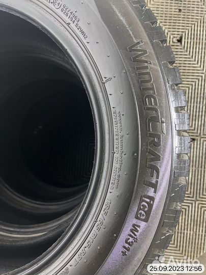 Kumho WinterCraft ice Wi31+ 185/65 R15 88T