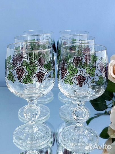 Набор бокалов 
