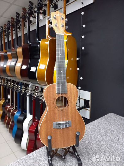 Укулеле Концерт