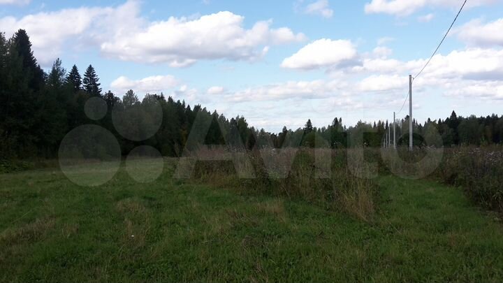 Участок 15 сот. (СНТ, ДНП)