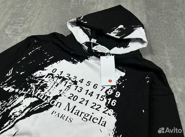 Худи Maison Margiela Lux