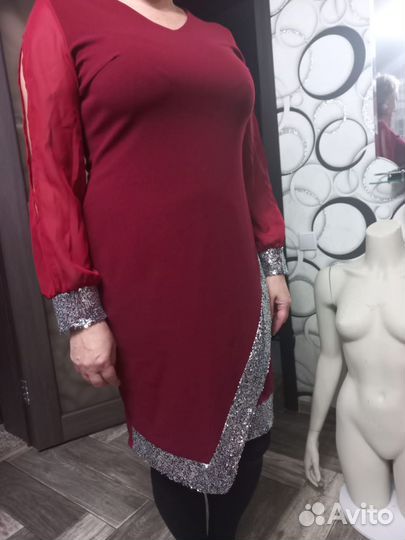 Платье женское