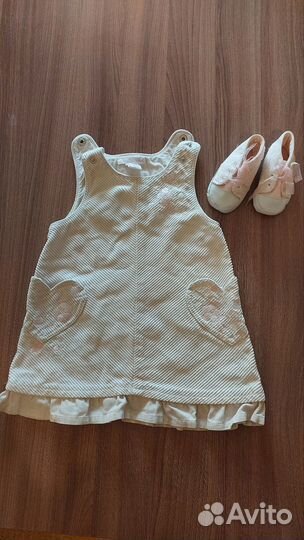 Детская одежда на девочку 62-68