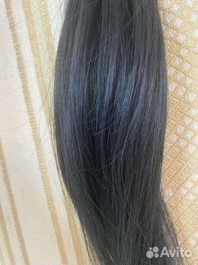 Волосы для наращивания 01