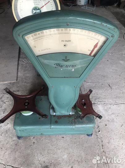 Весы торговые