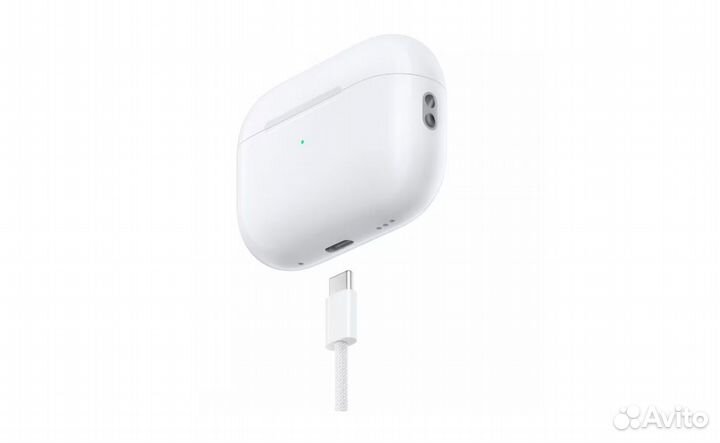 Наушники Apple AirPods Pro 2 with MagSafe USB-C