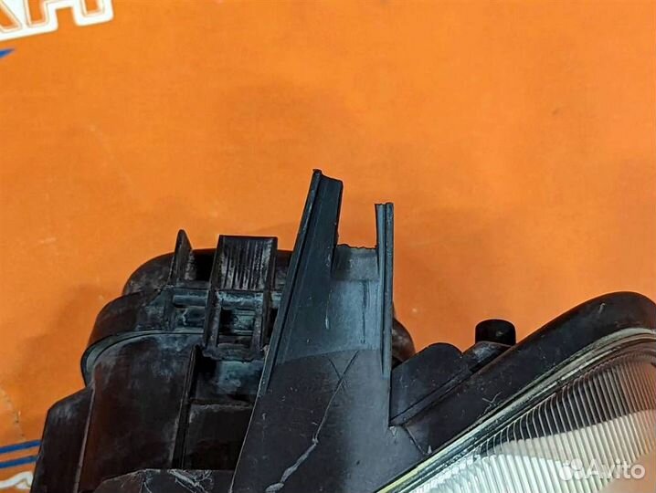 Фара левая w163 ML-class 628.963