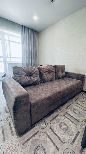 Квартира-студия, 35 м², 5/16 эт.