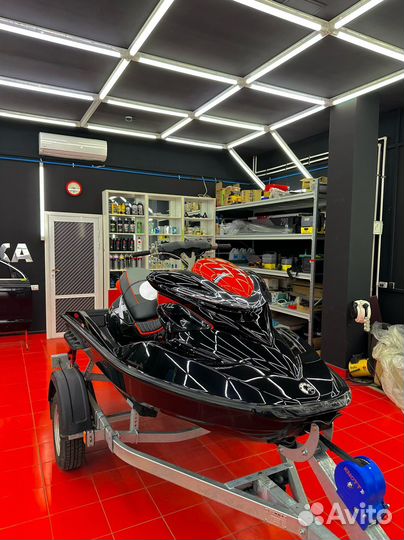 BRP SEA DOO RXP 255 RS