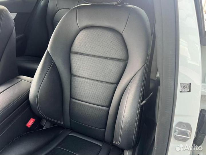 Mercedes-Benz C-класс 1.6 AT, 2018, 38 000 км