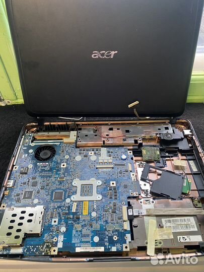 Acer aspire 5520g