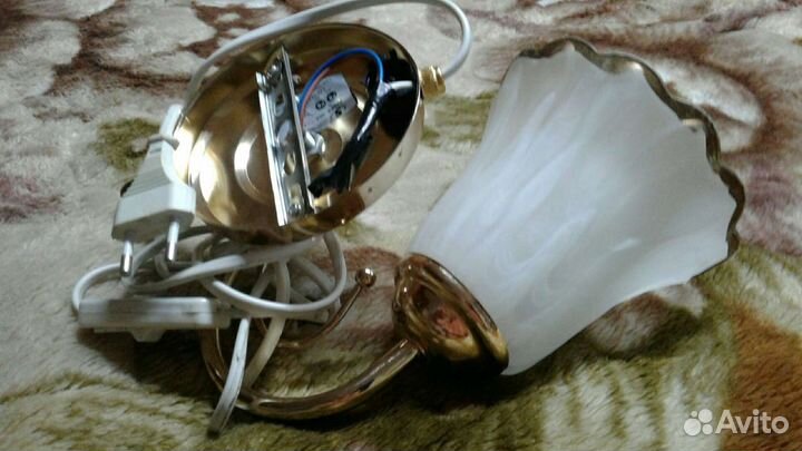 Светильник