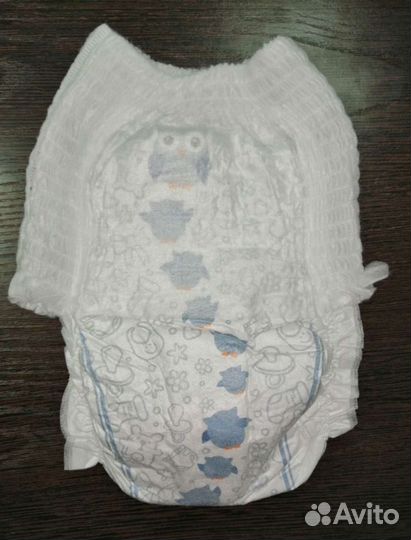 Трусики 4 и 5 (L и XL)