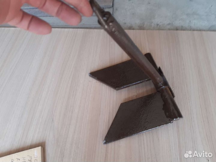 Якорь для лодки пвх