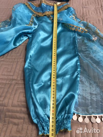 Карнавальный восточный костюм