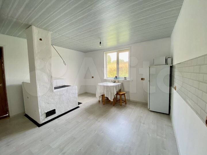 Дом 63,6 м² на участке 7,5 сот.