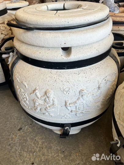 Тандыр эконом Шарджа средний