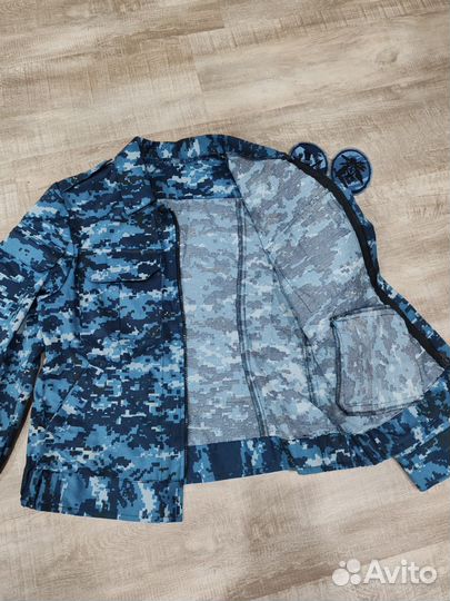 Костюм фсин пиксель