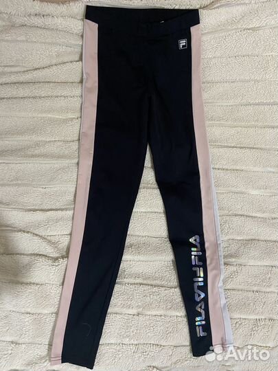Спортивный костюм на девочку fila/ 146-152 см