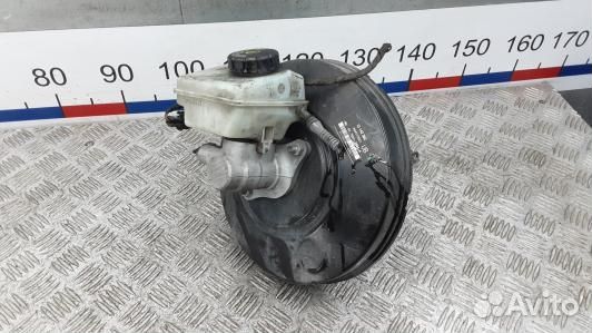 Вакуумный усилитель тормозов opel zafira B (HBR05K