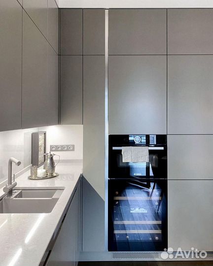 Кухня под ключ