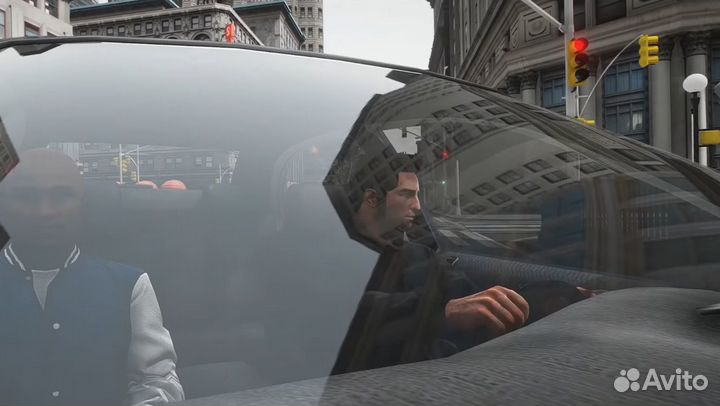 GTA The Trilogy Definitive - Игра для PS4 18+