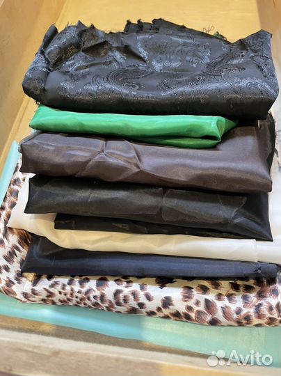 Отрез ткани