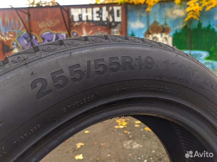 Triangle PL02 255/55 R19 111V