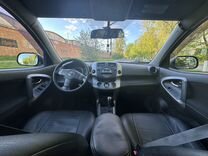 Toyota RAV4 2.0 AT, 2008, 250 000 км, с пробегом, цена 1 350 000 руб.