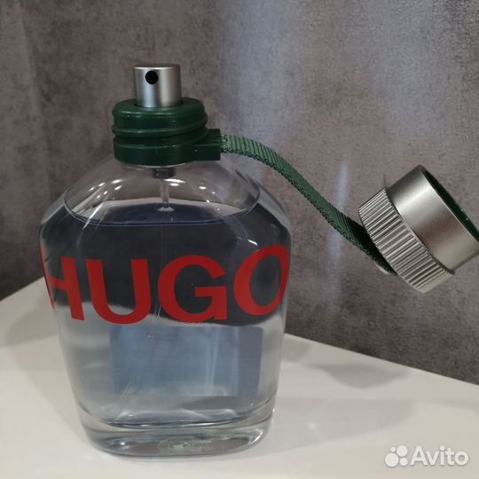 Туалетная вода Hugo boss man оригинал