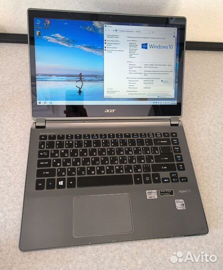 Ноутбук Asus