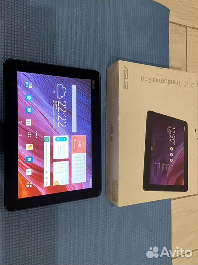 Планшет asus k018