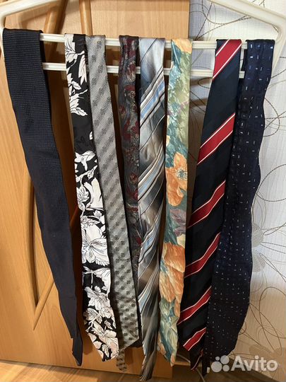 Галстук мужской